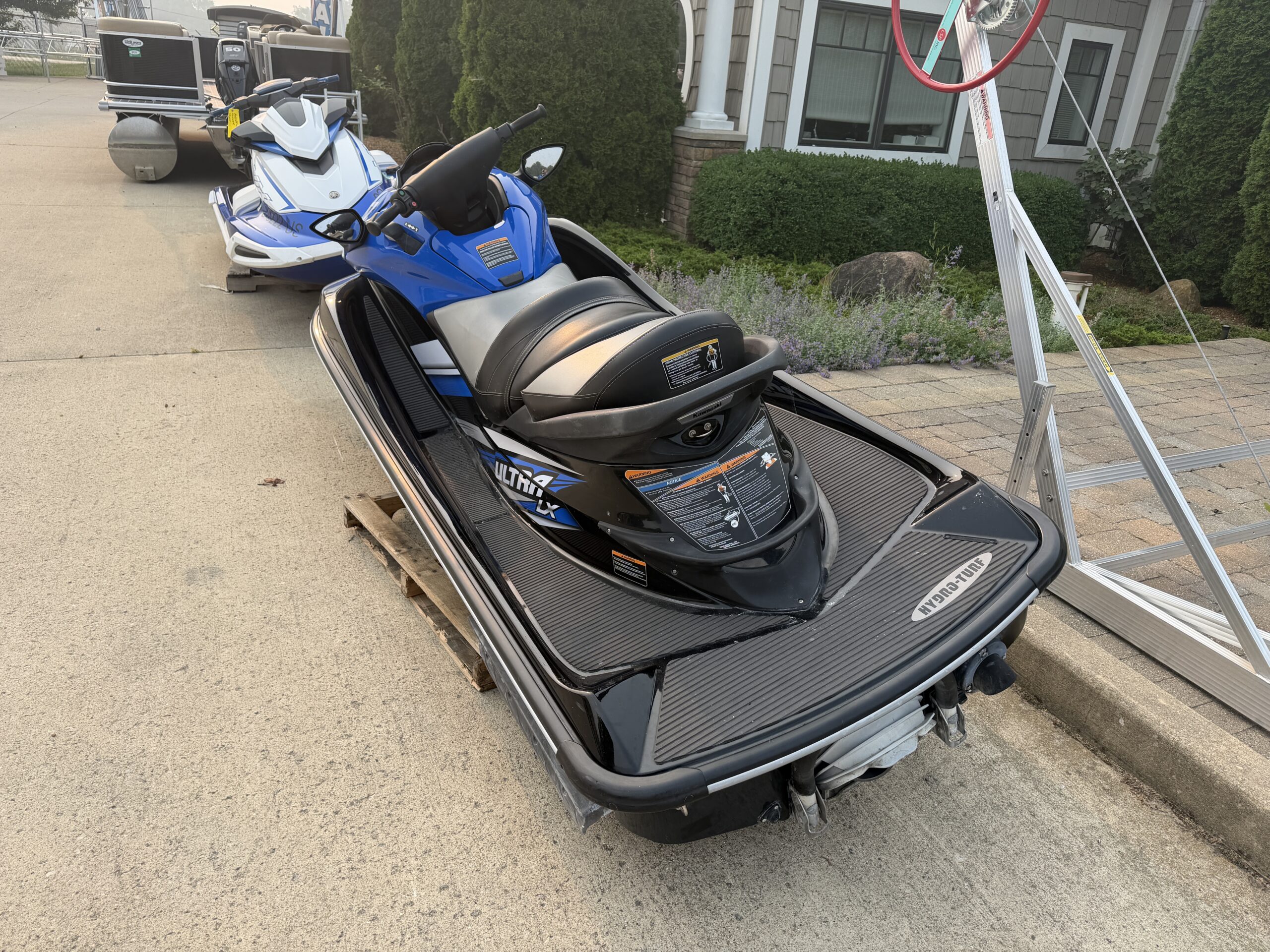 2017 Kawasaki Ultra LX
