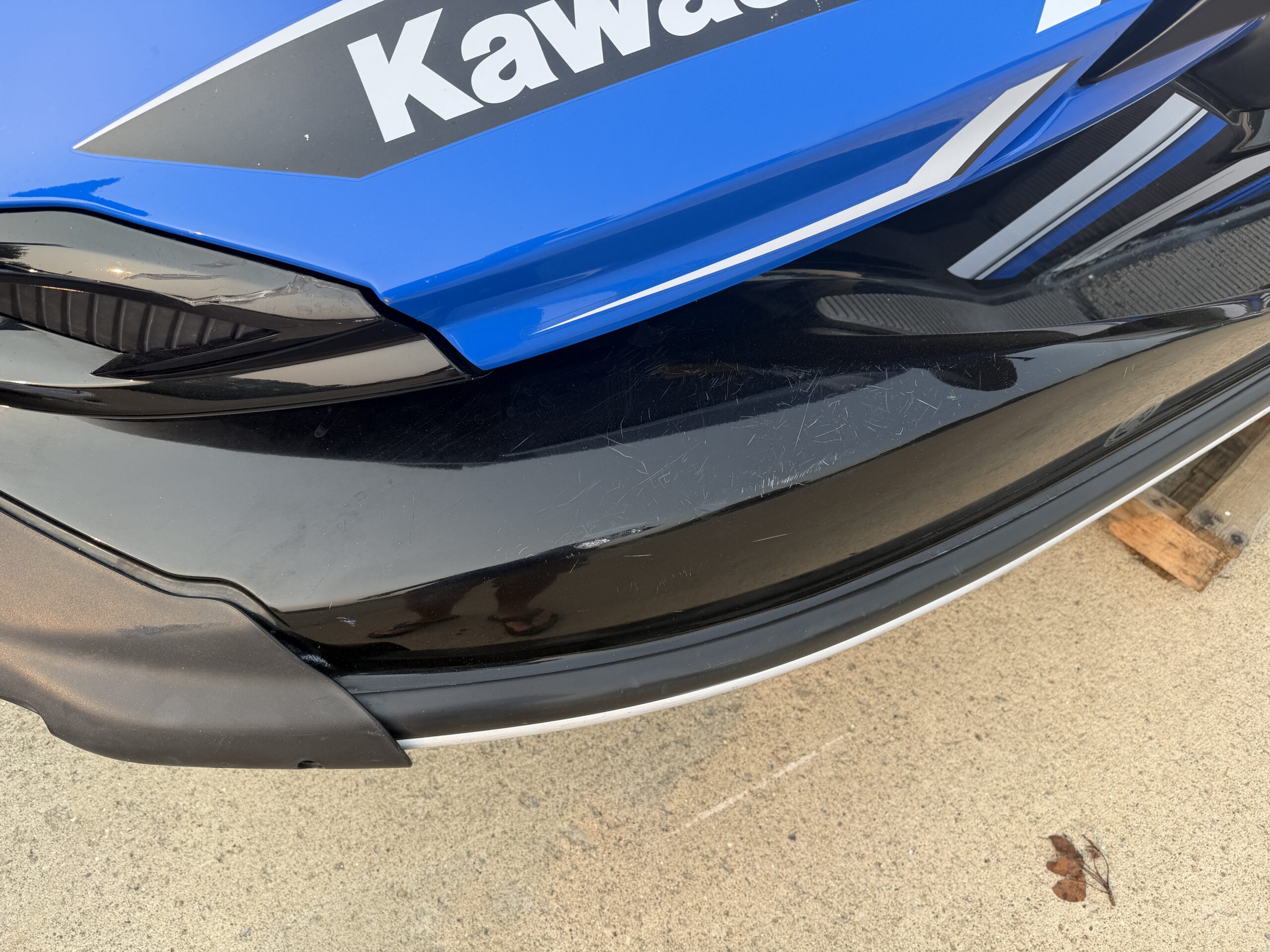2017 Kawasaki Ultra LX