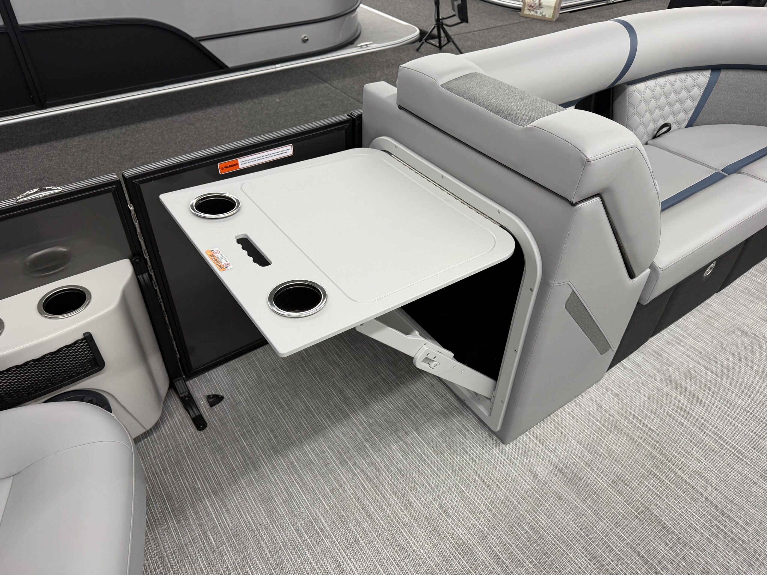 2027 Crest Conquest 230 SLSC  Mercury 115hp Command Thrust