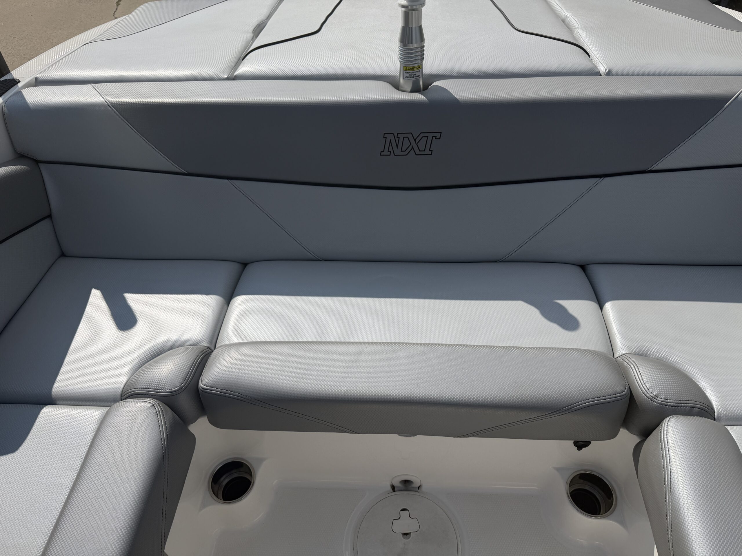 2019 Mastercraft NXT20