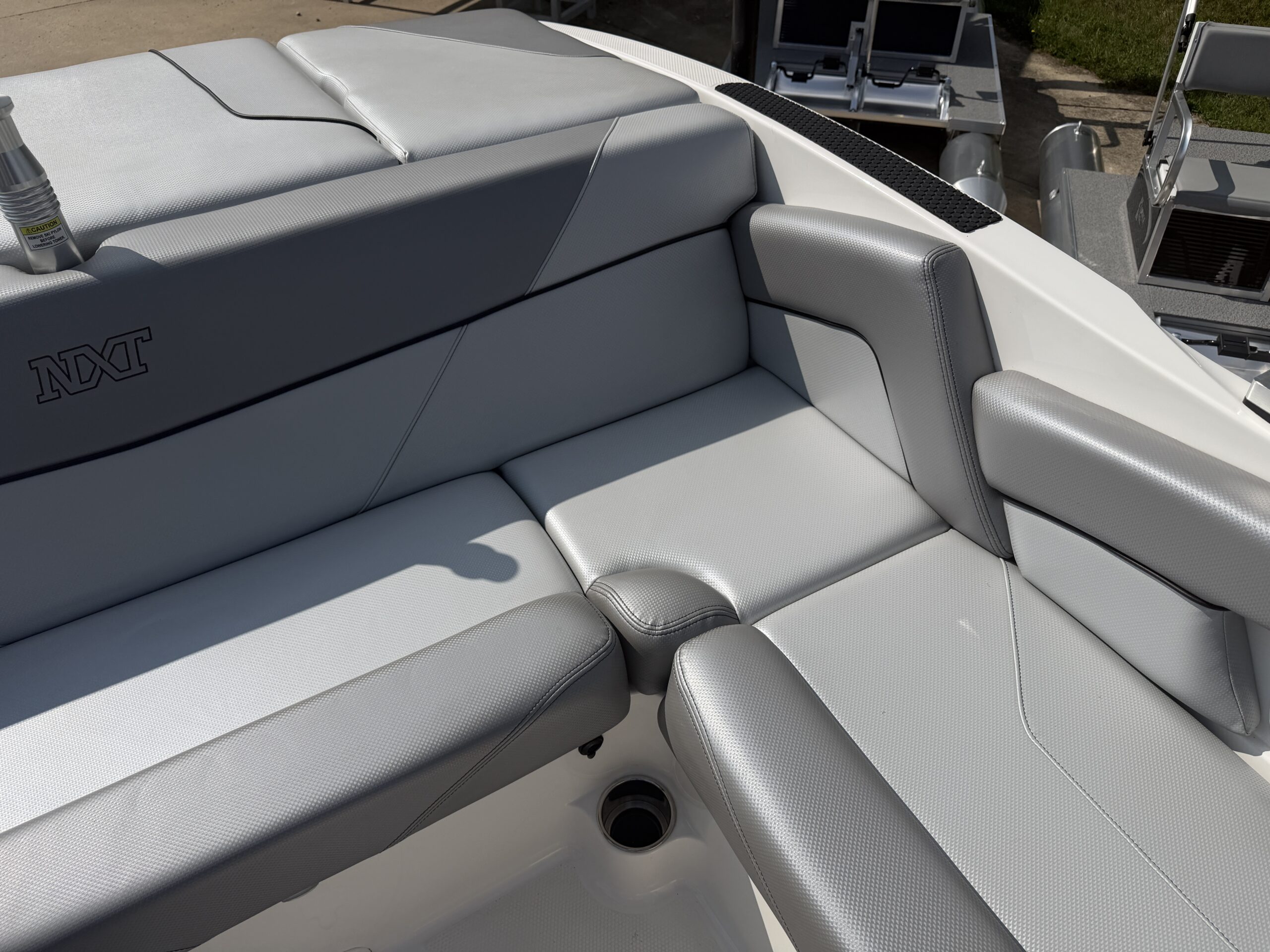 2019 Mastercraft NXT20