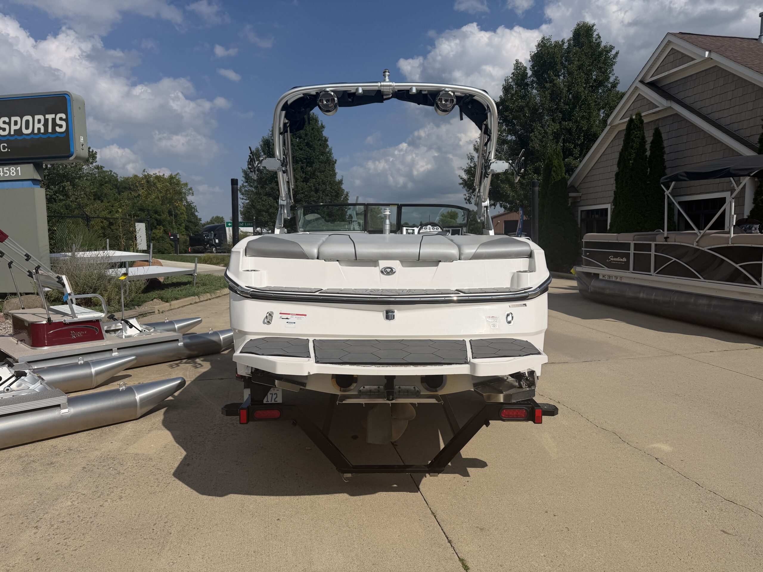 2019 Mastercraft NXT20
