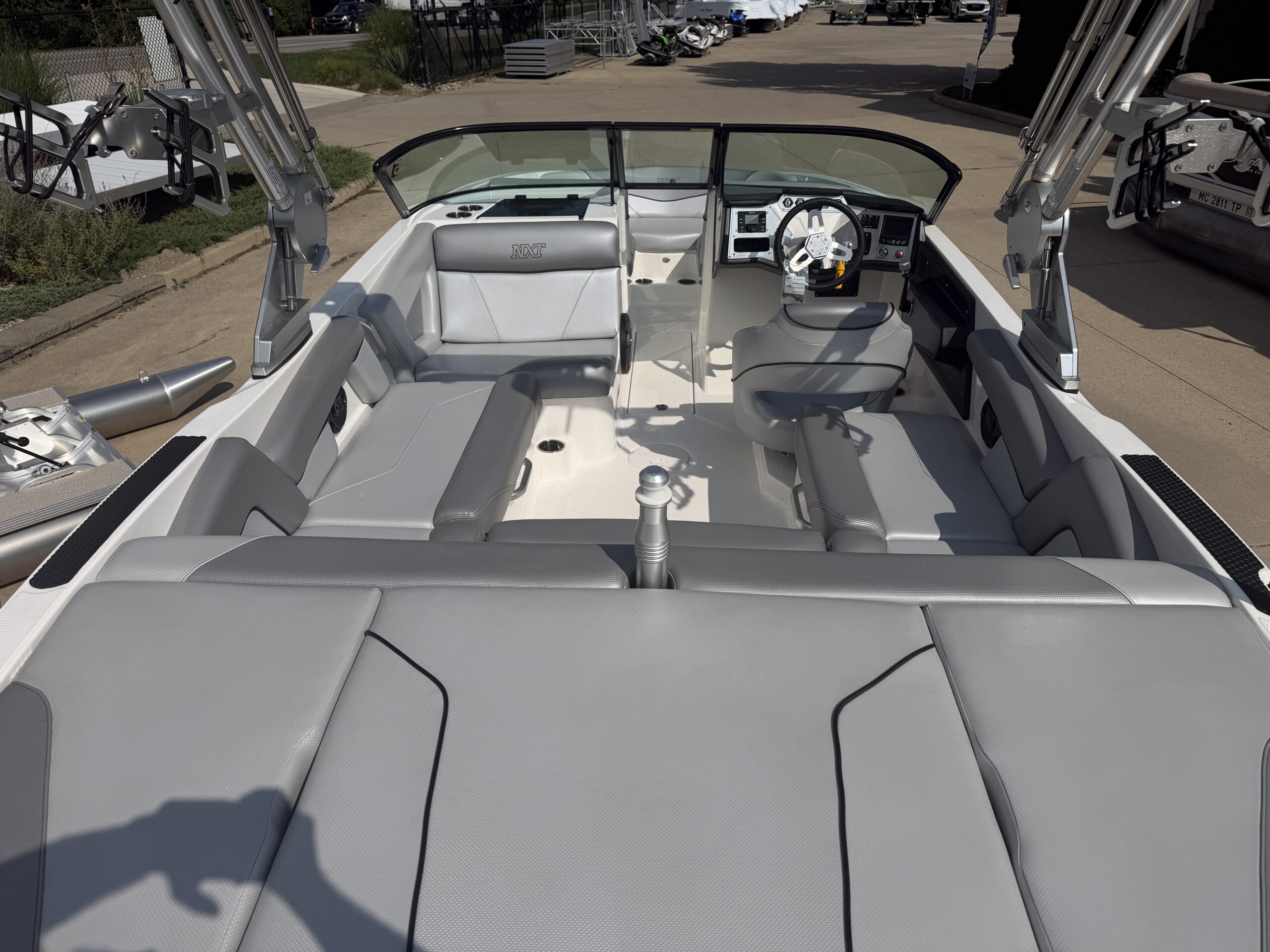 2019 Mastercraft NXT20