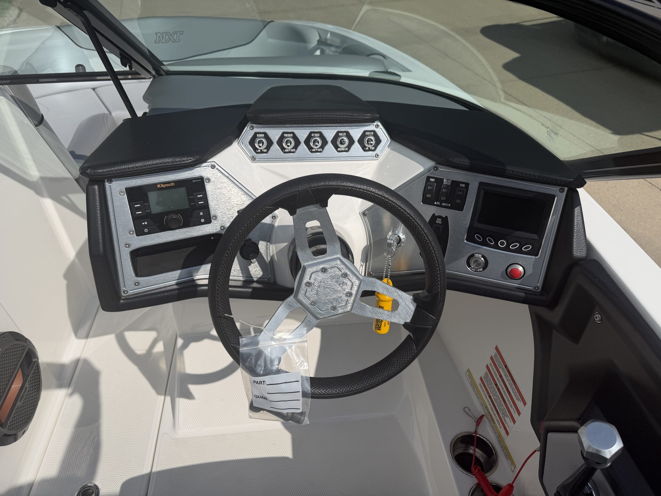 2019 Mastercraft NXT20