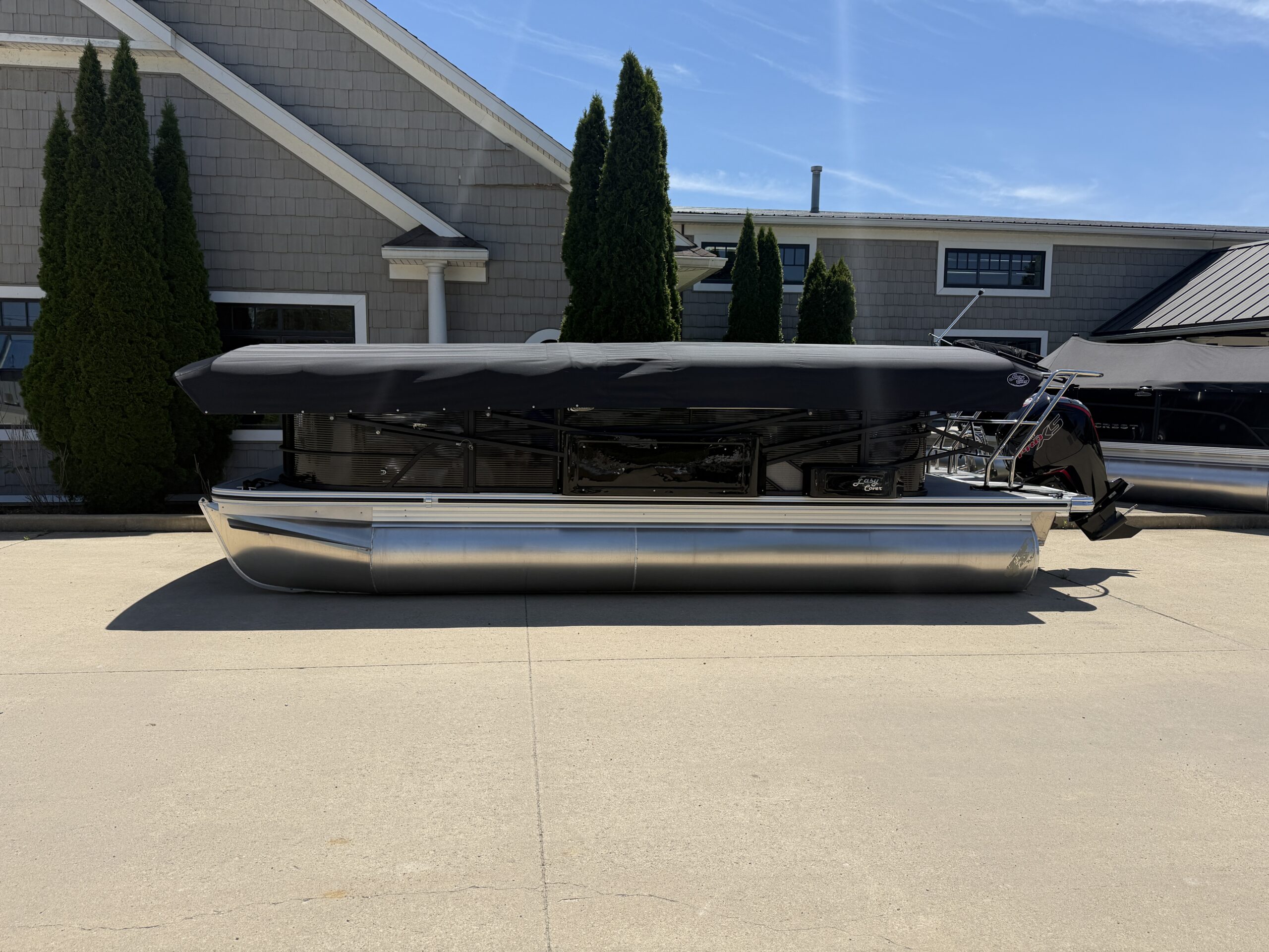 2025 Crest Classic 200 L Group  Mercury 115hp Pro XS  Easy Cover