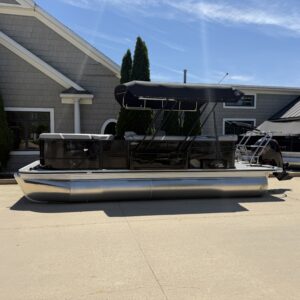 2025 Crest Classic 200 L Group  Mercury 115hp Pro XS  Easy Cover