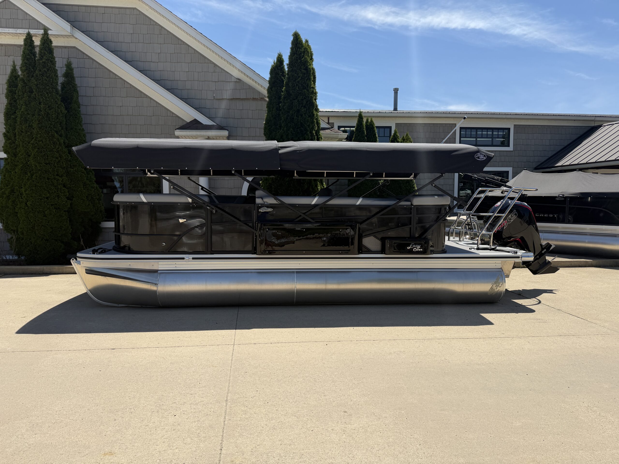 2025 Crest Classic 200 L Group  Mercury 115hp Pro XS  Easy Cover