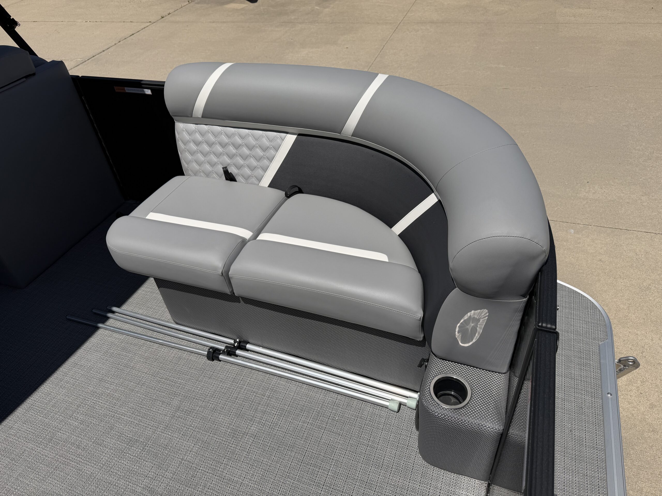 2025 Crest Classic 200 L Group  Mercury 115hp Pro XS  Easy Cover