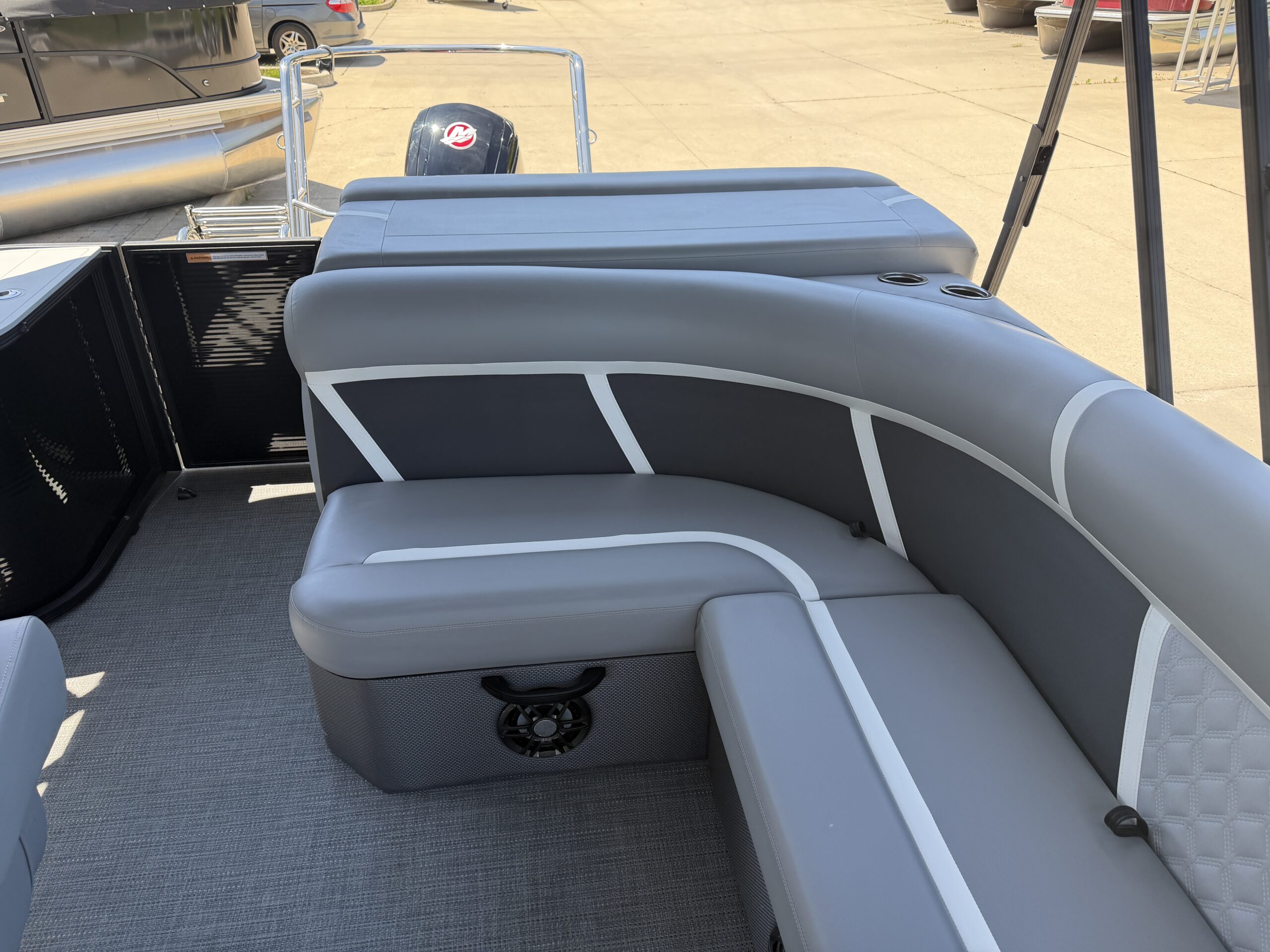 2025 Crest Classic 200 L Group  Mercury 115hp Pro XS  Easy Cover