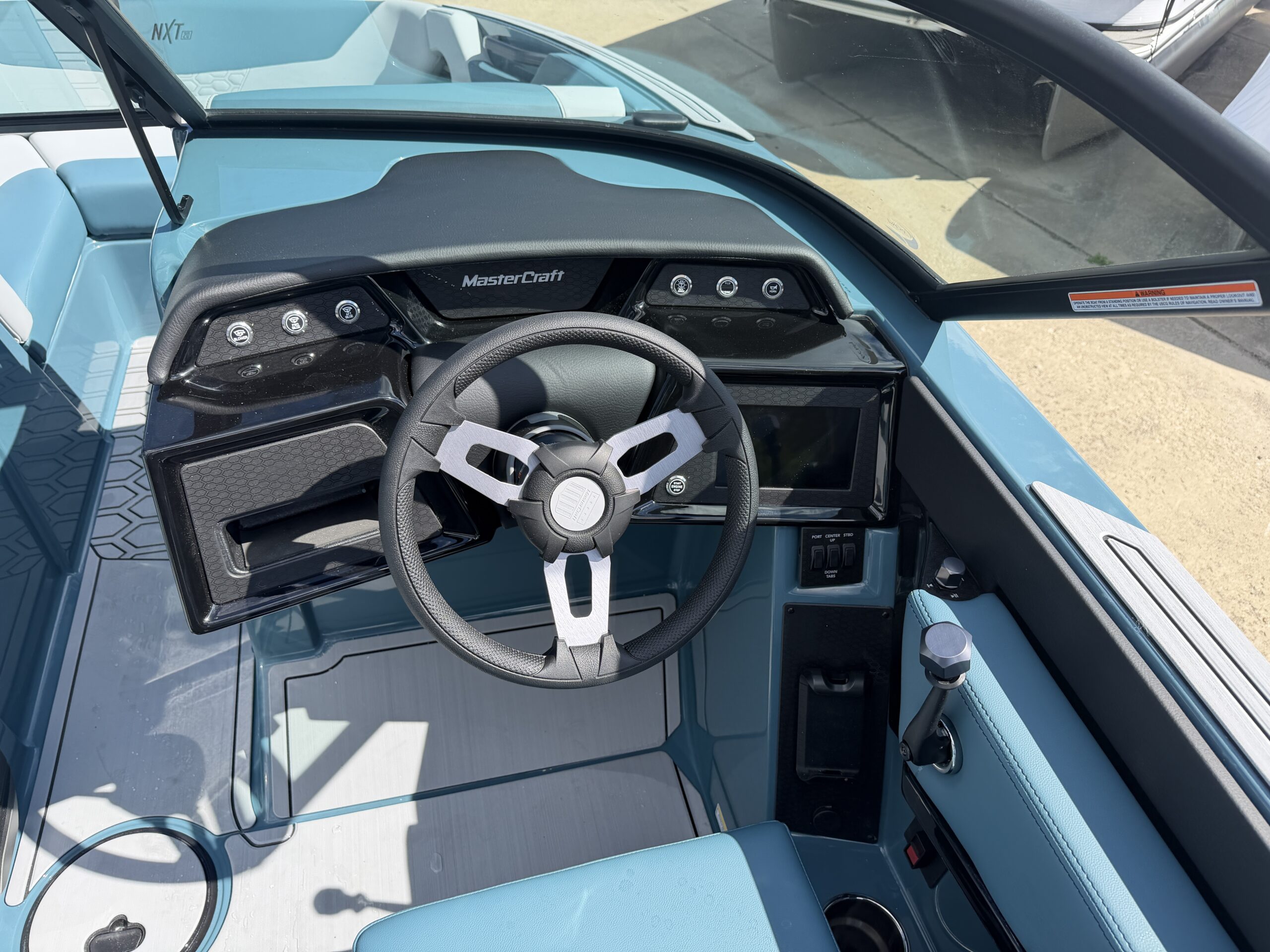 2027 Mastercraft NXT20