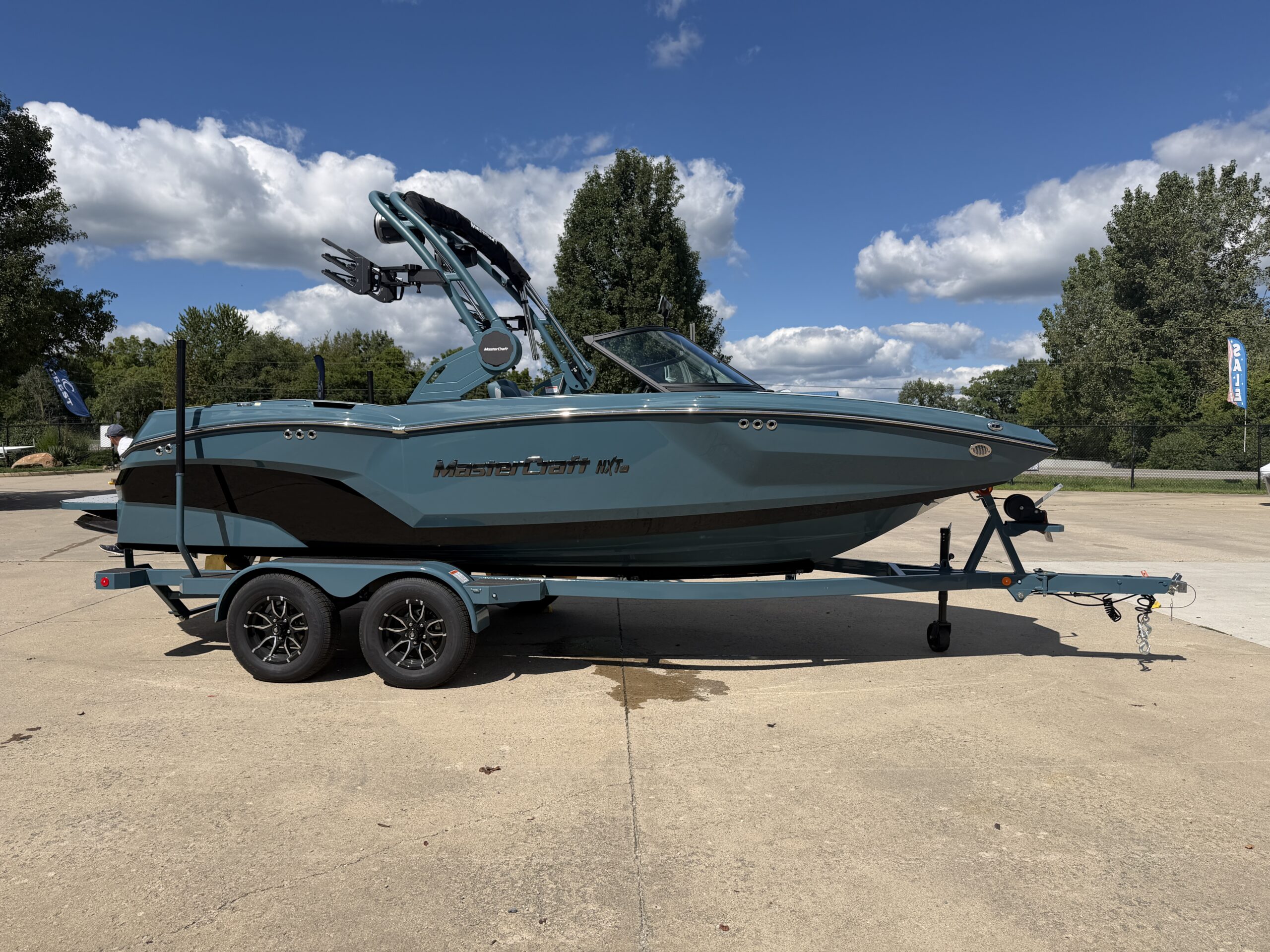 2027 Mastercraft NXT20
