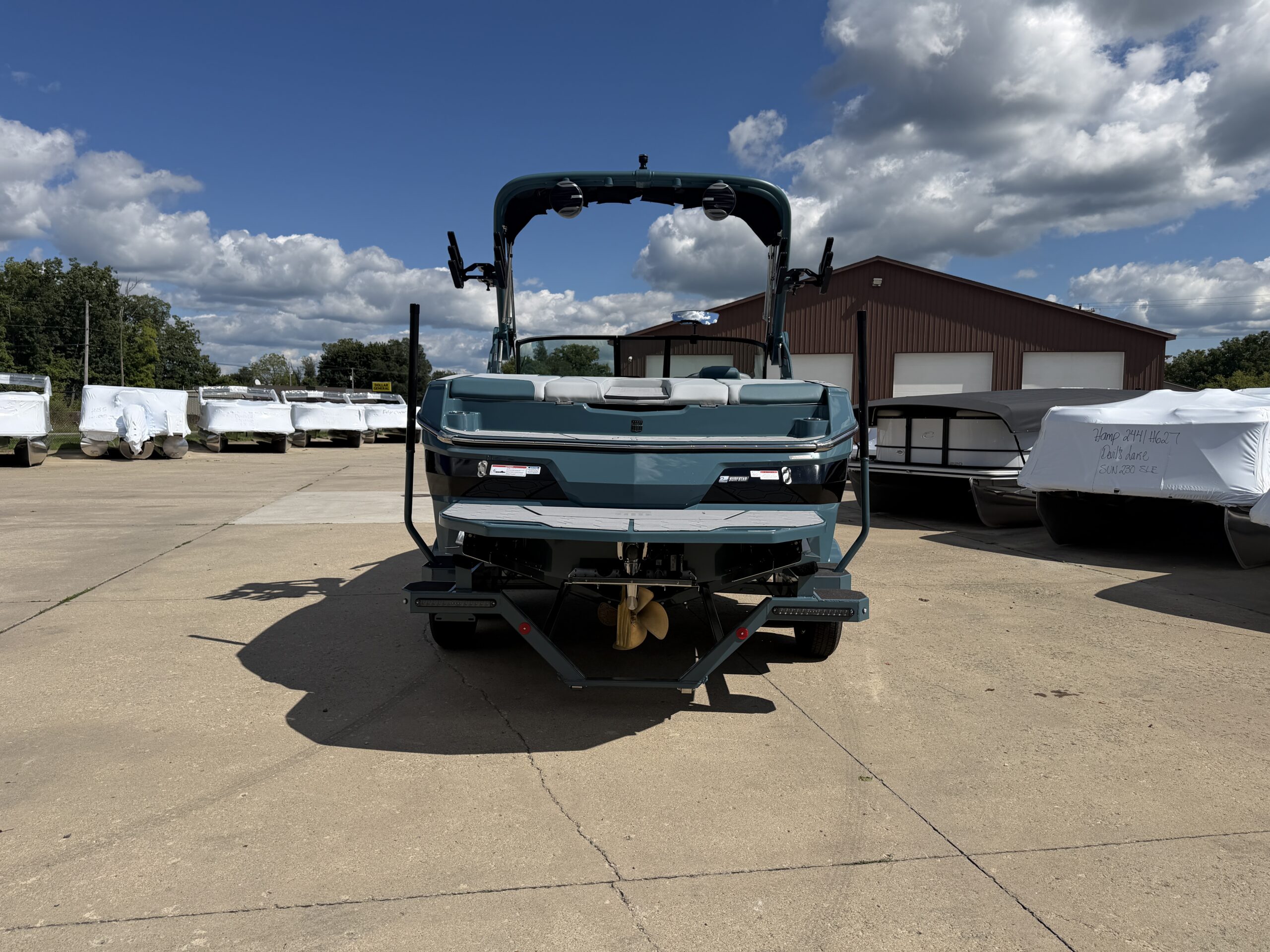 2027 Mastercraft NXT20