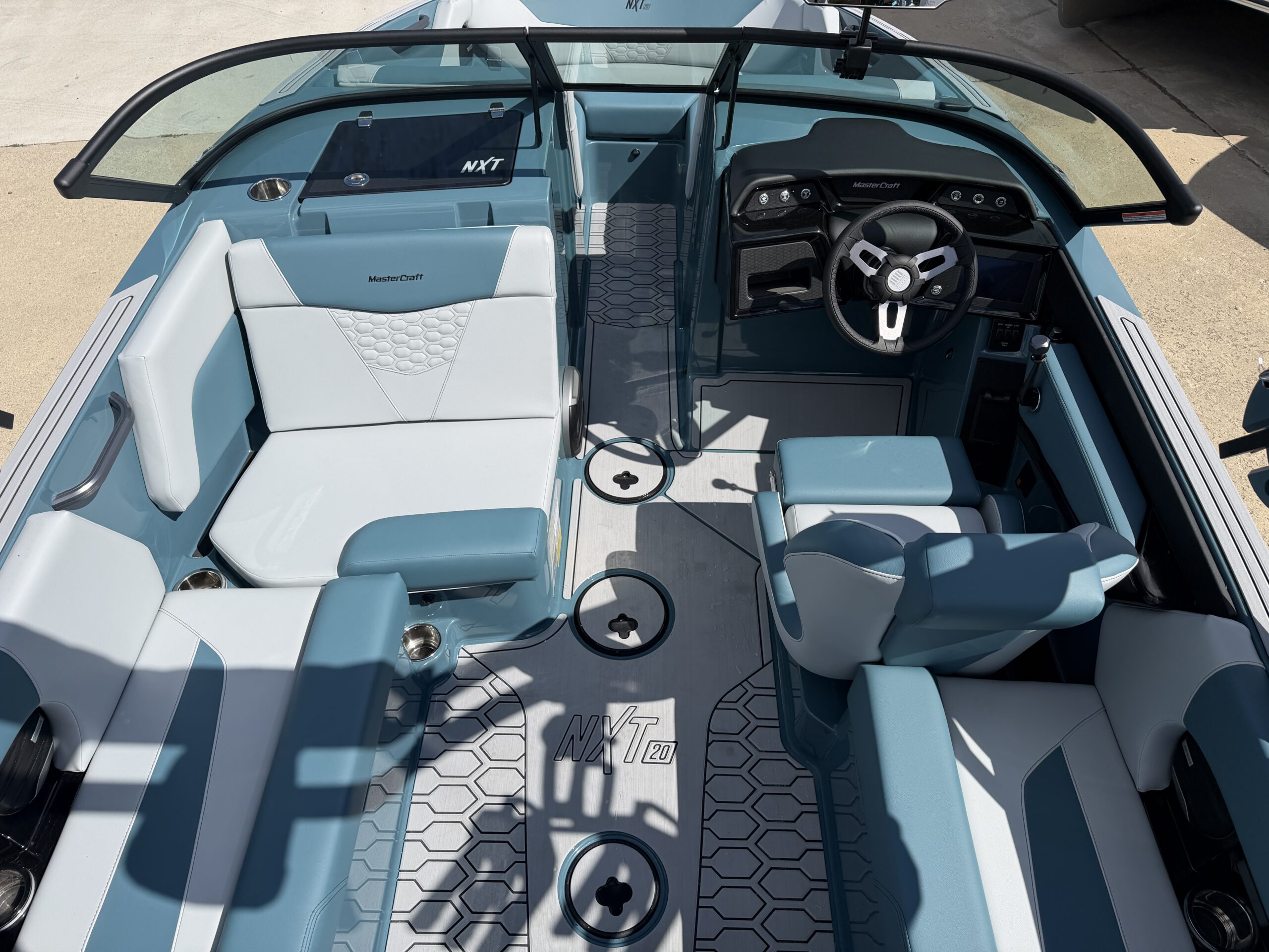 2027 Mastercraft NXT20
