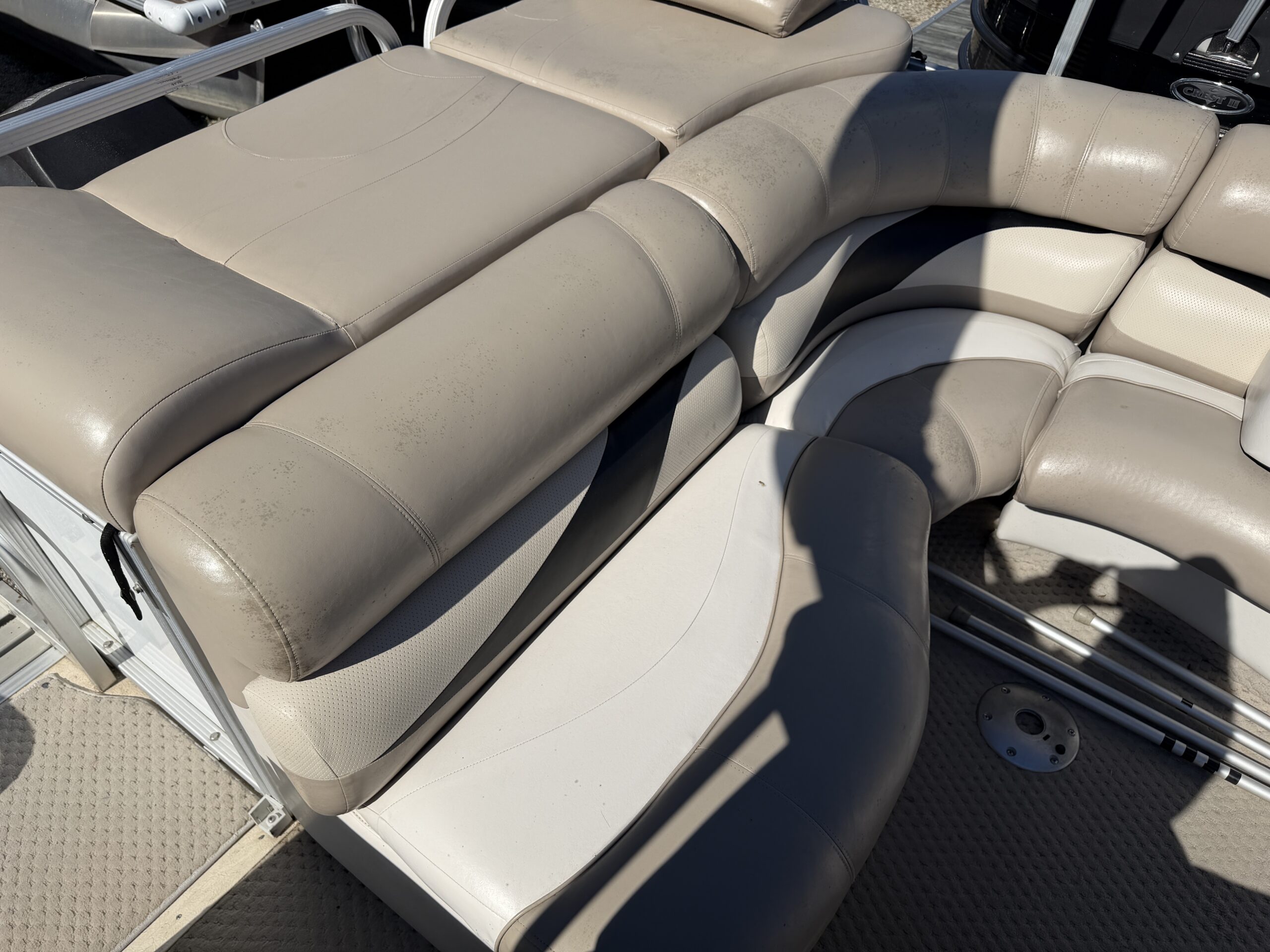 2008 Crest II 22 foot with Mercury 40hp