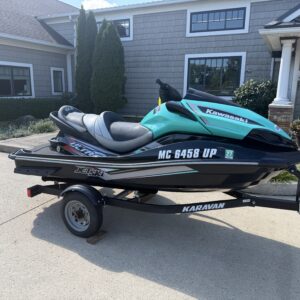2021 Kawasaki Ultra LX    No Trailer