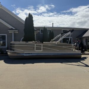 2014 Harris Grand Mariner 230 Mercury 115hp