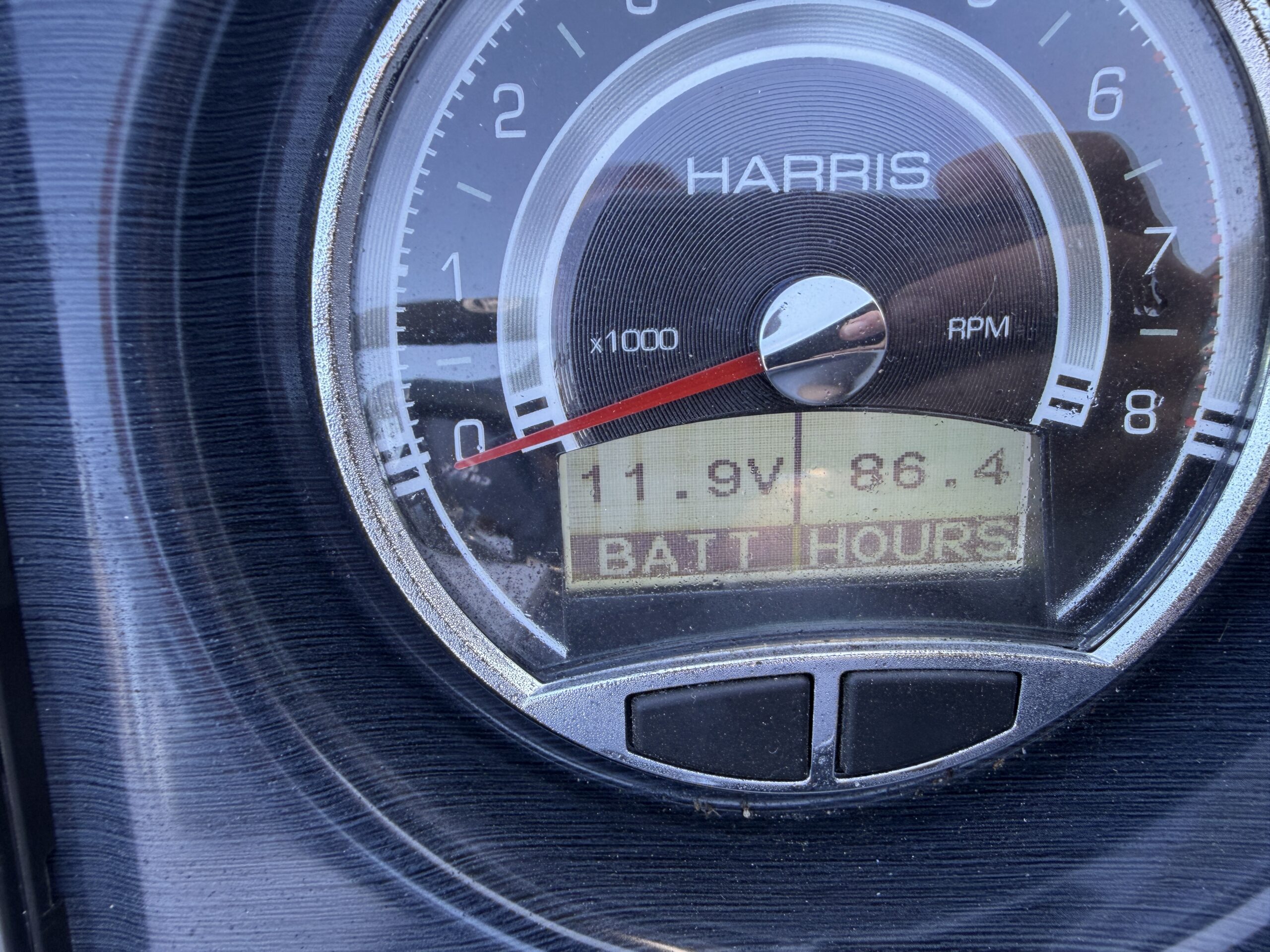 2023 Harris Solstice 250 CWDH Tri Toon  Mercury 250hp