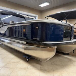 2026 Harris Sunliner 230 CW Mercury 115hp